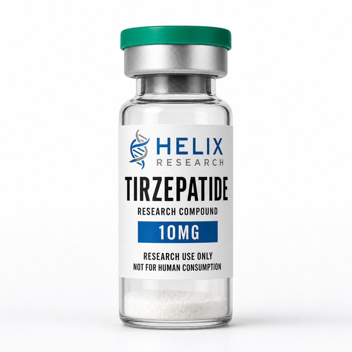 Tirzepatide Research Peptide