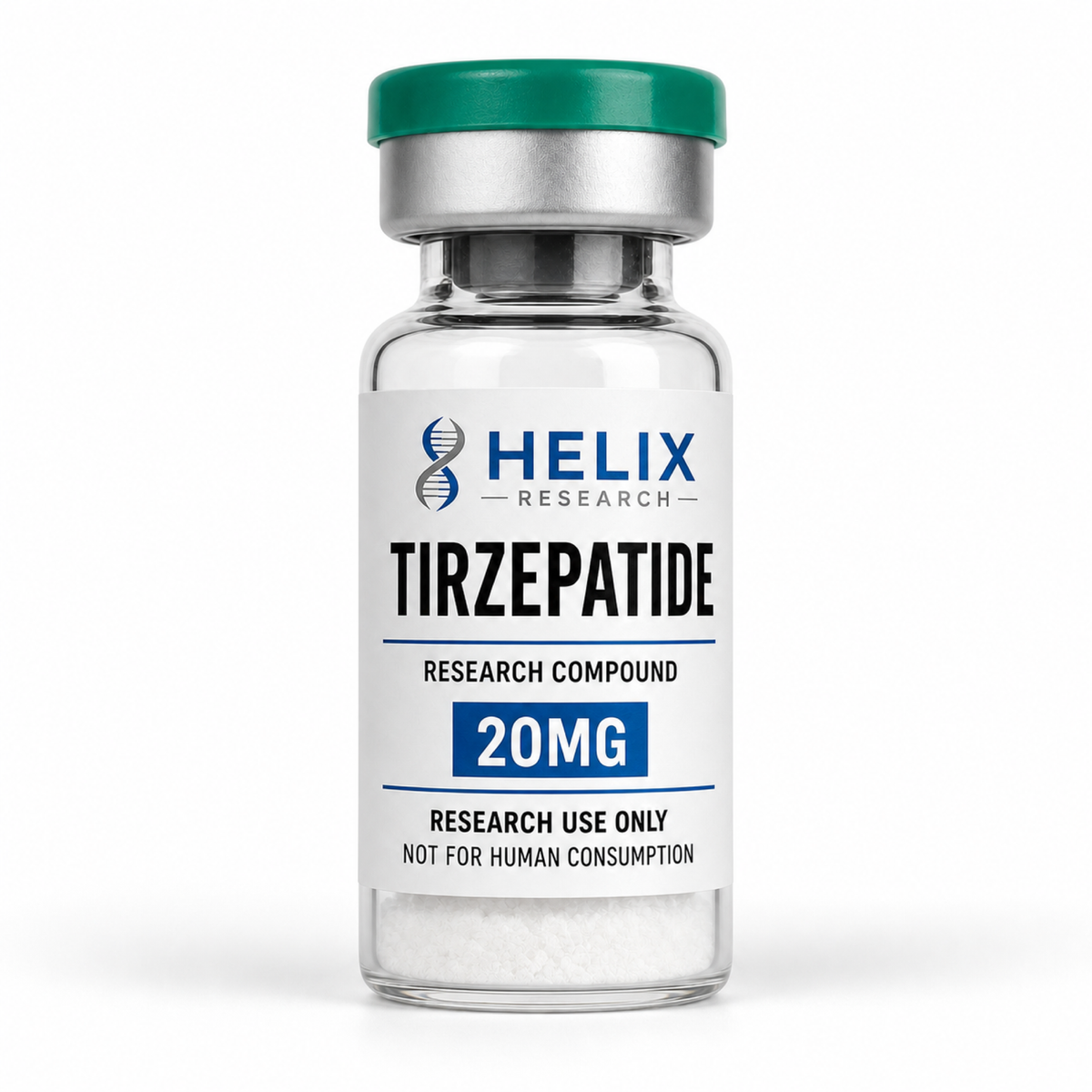 Tirzepatide Research Peptide