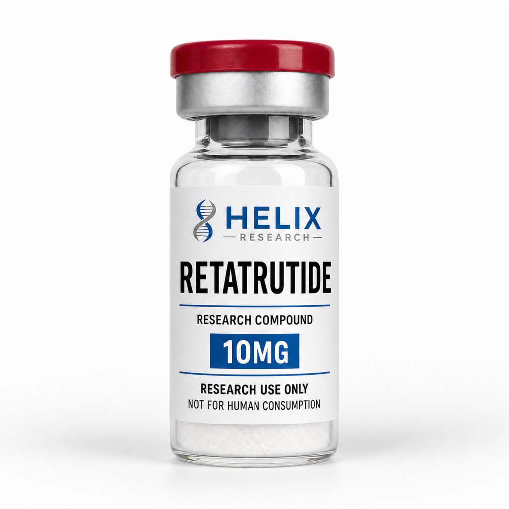 Retatrutide Research Peptide
