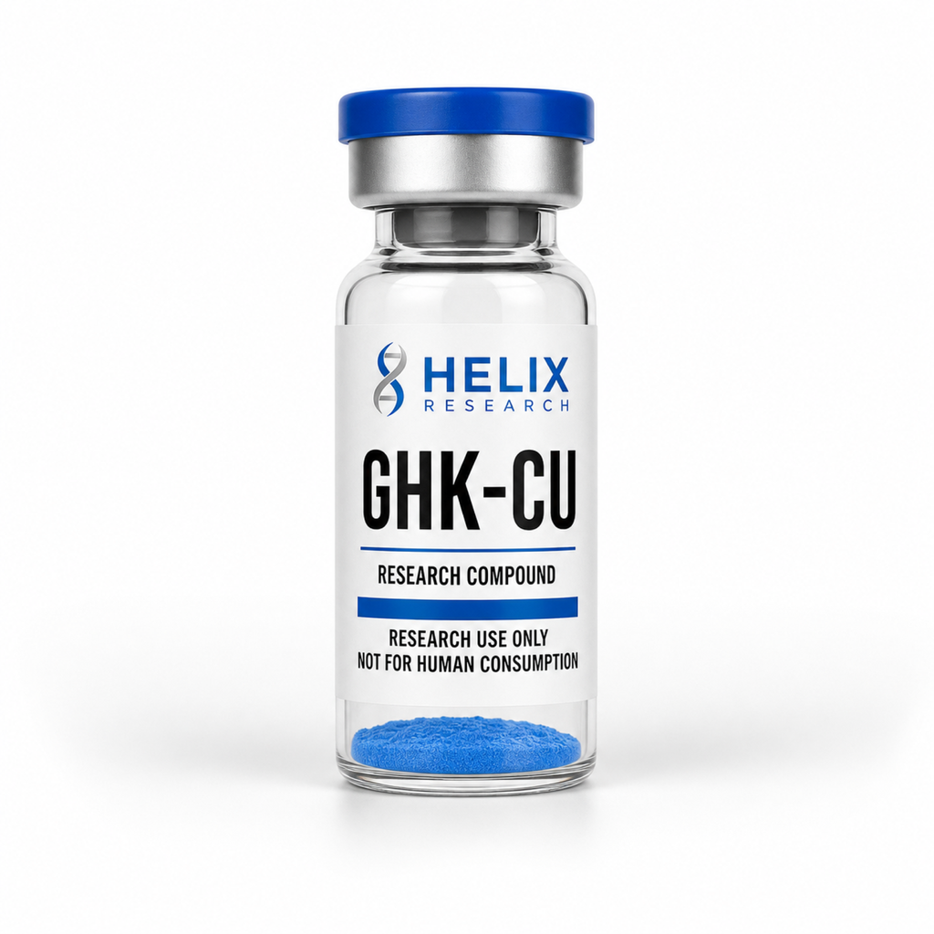 GHK-Cu Research Peptide