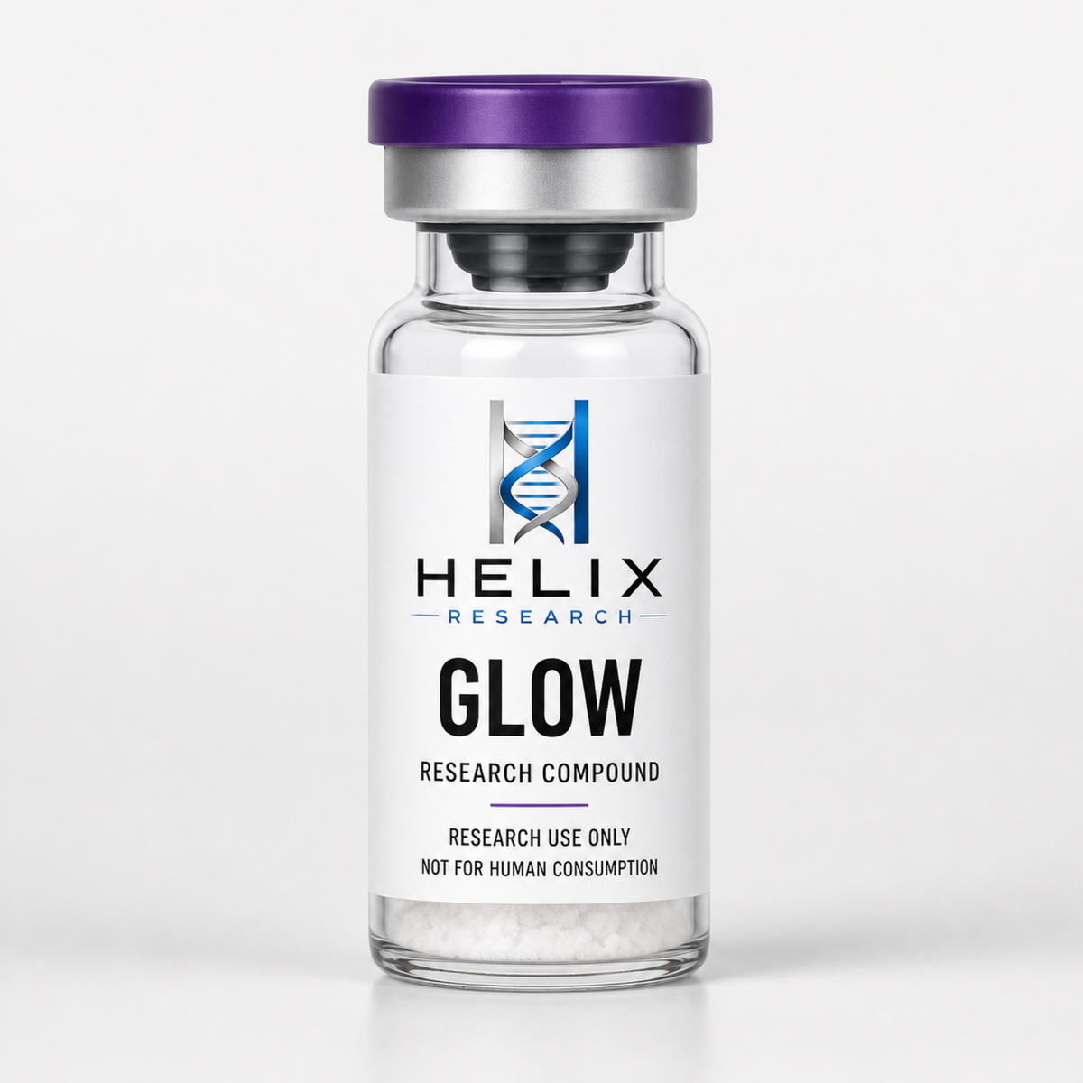 Glow 70mg Research Peptide