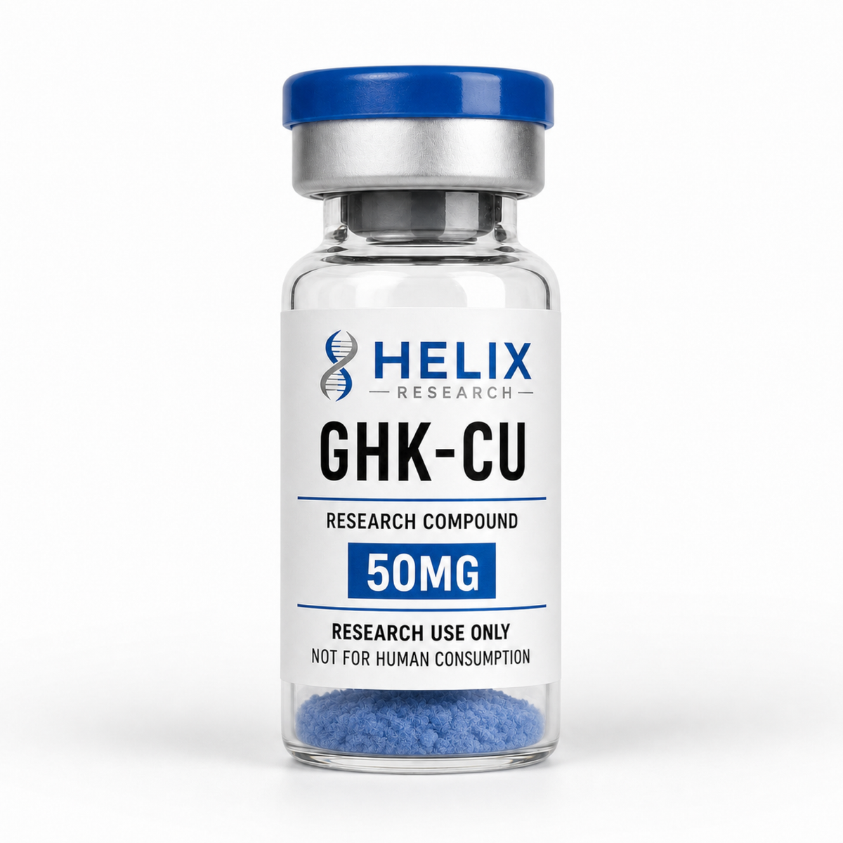 GHK-Cu Research Peptide