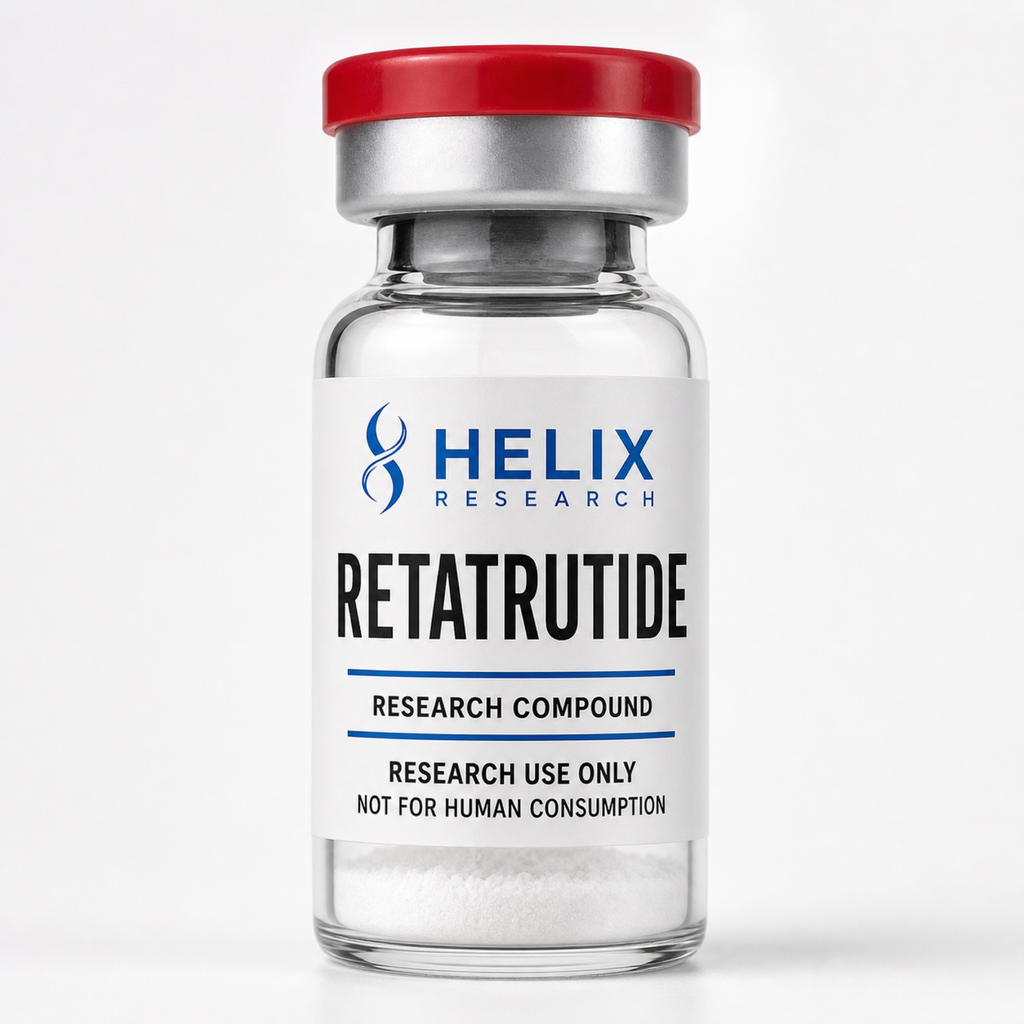 Retatrutide Research Peptide