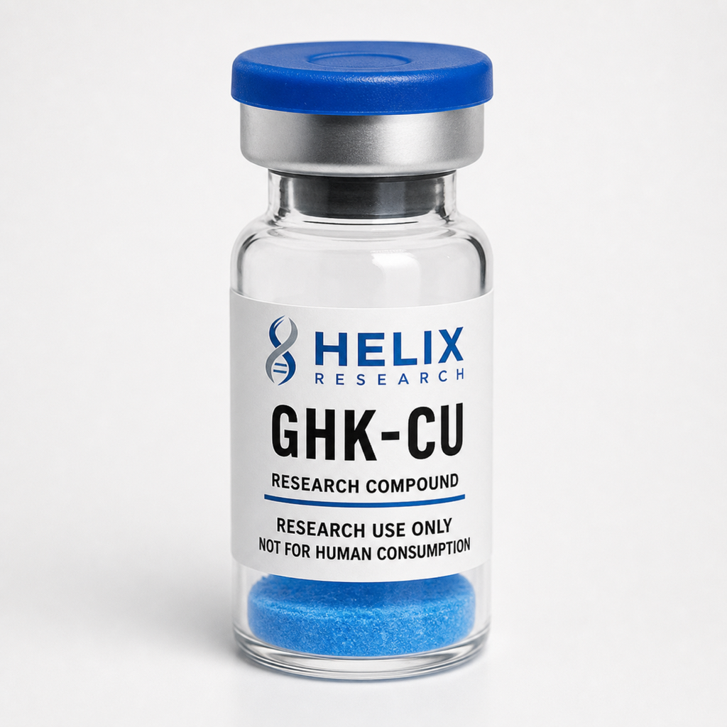 GHK-Cu Research Peptide
