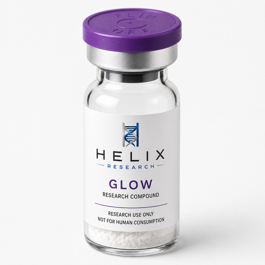 Glow 70mg Research Peptide