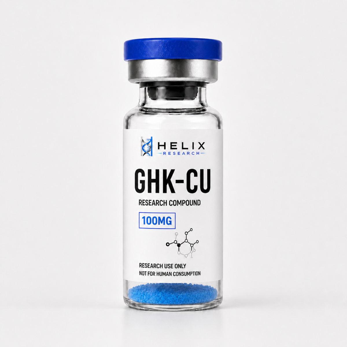 GHK-Cu Research Peptide