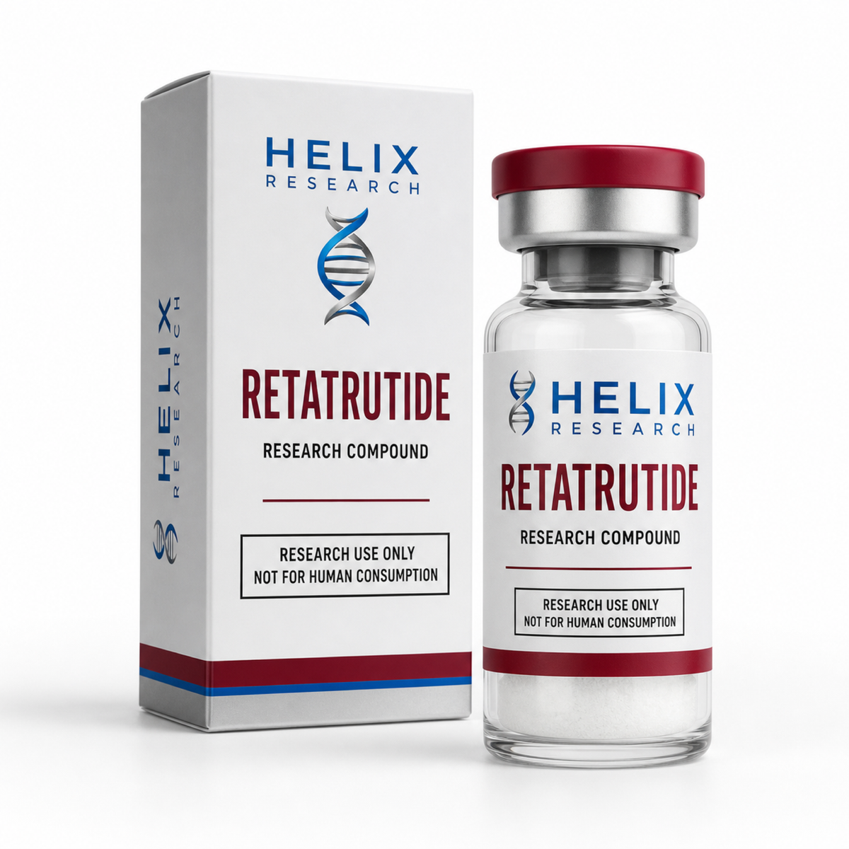 Retatrutide Research Peptide