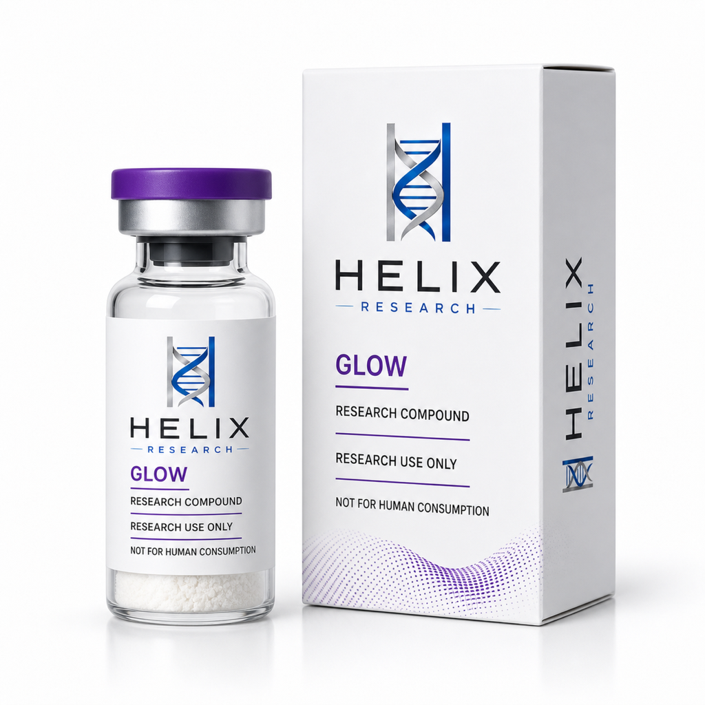 Glow 70mg Research Peptide
