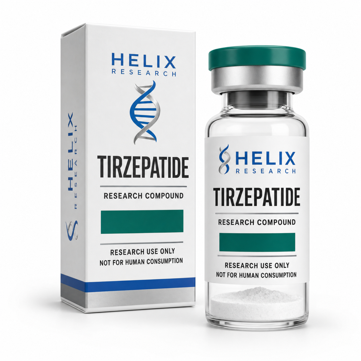 Tirzepatide Research Peptide
