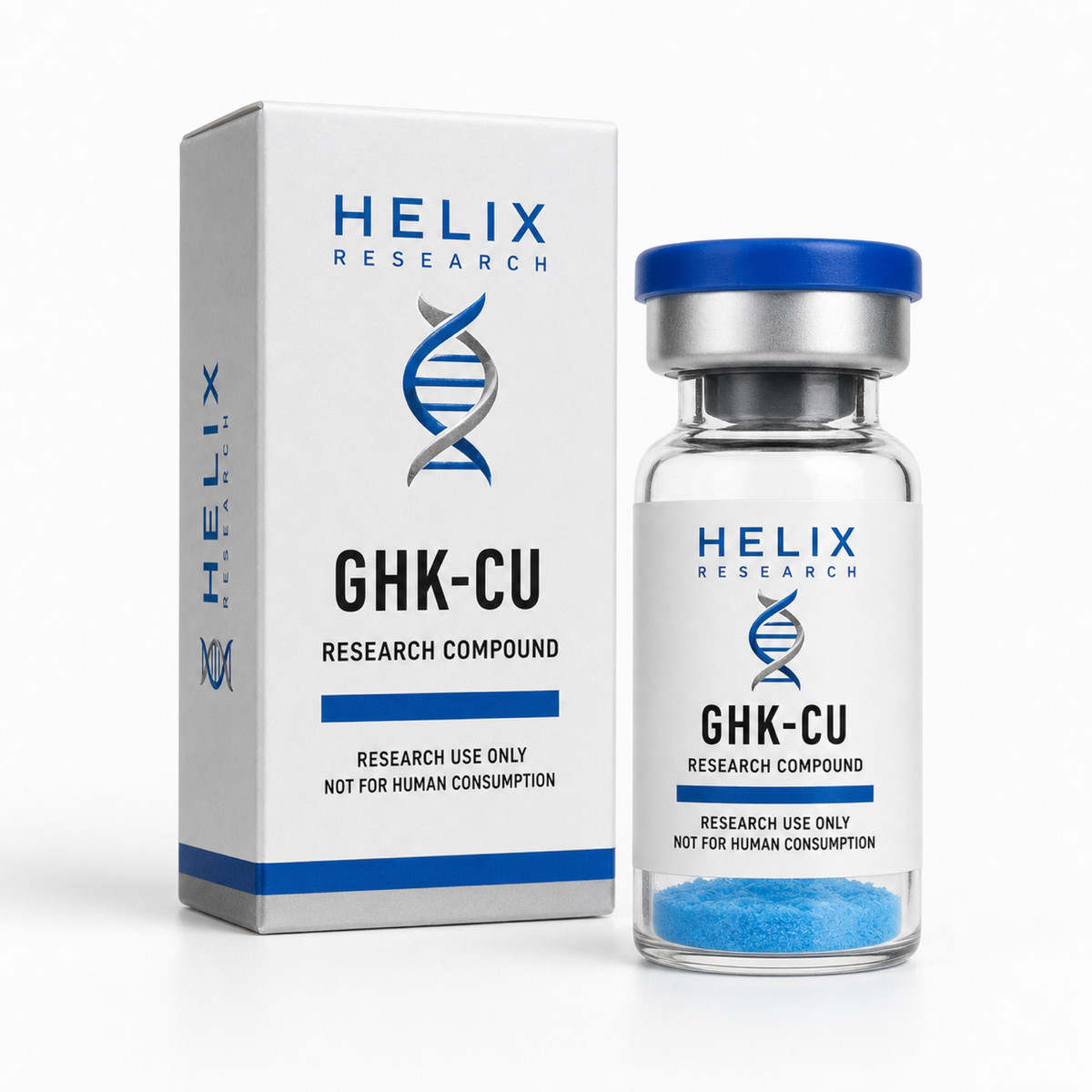 GHK-Cu Research Peptide