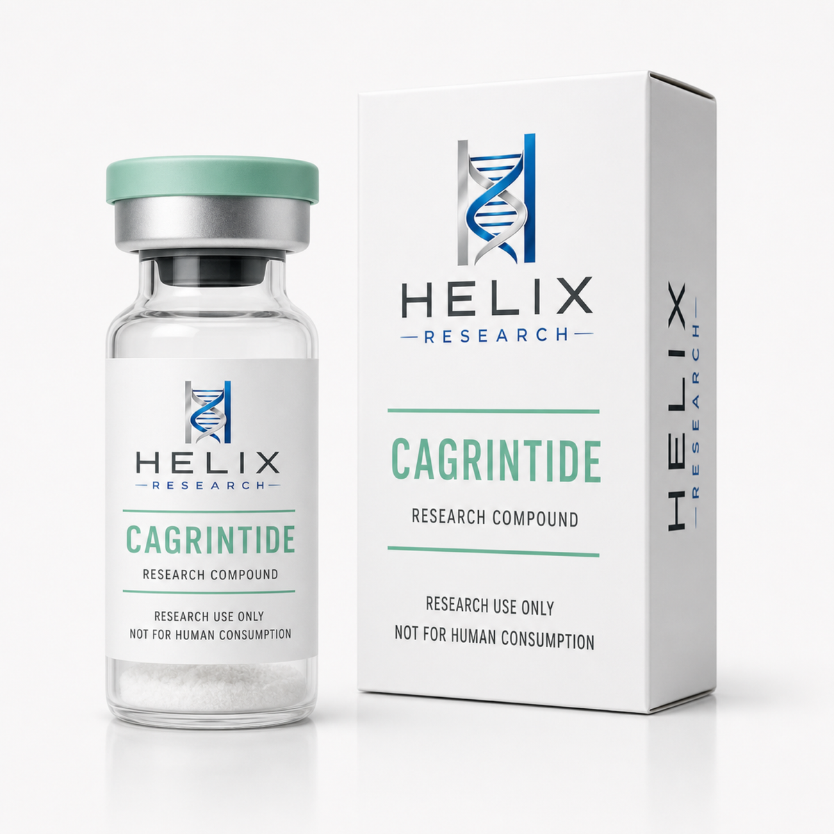 Cagrilintide Research Peptide