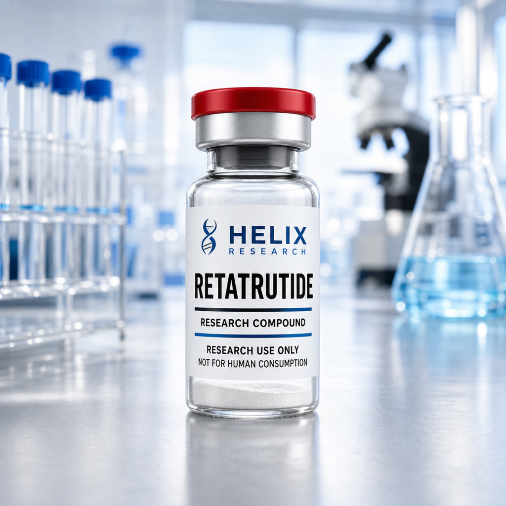 Retatrutide Research Peptide