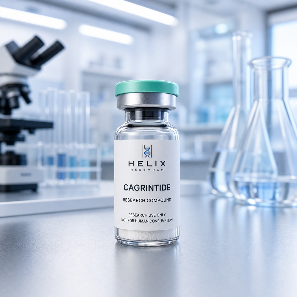 Cagrilintide Research Peptide