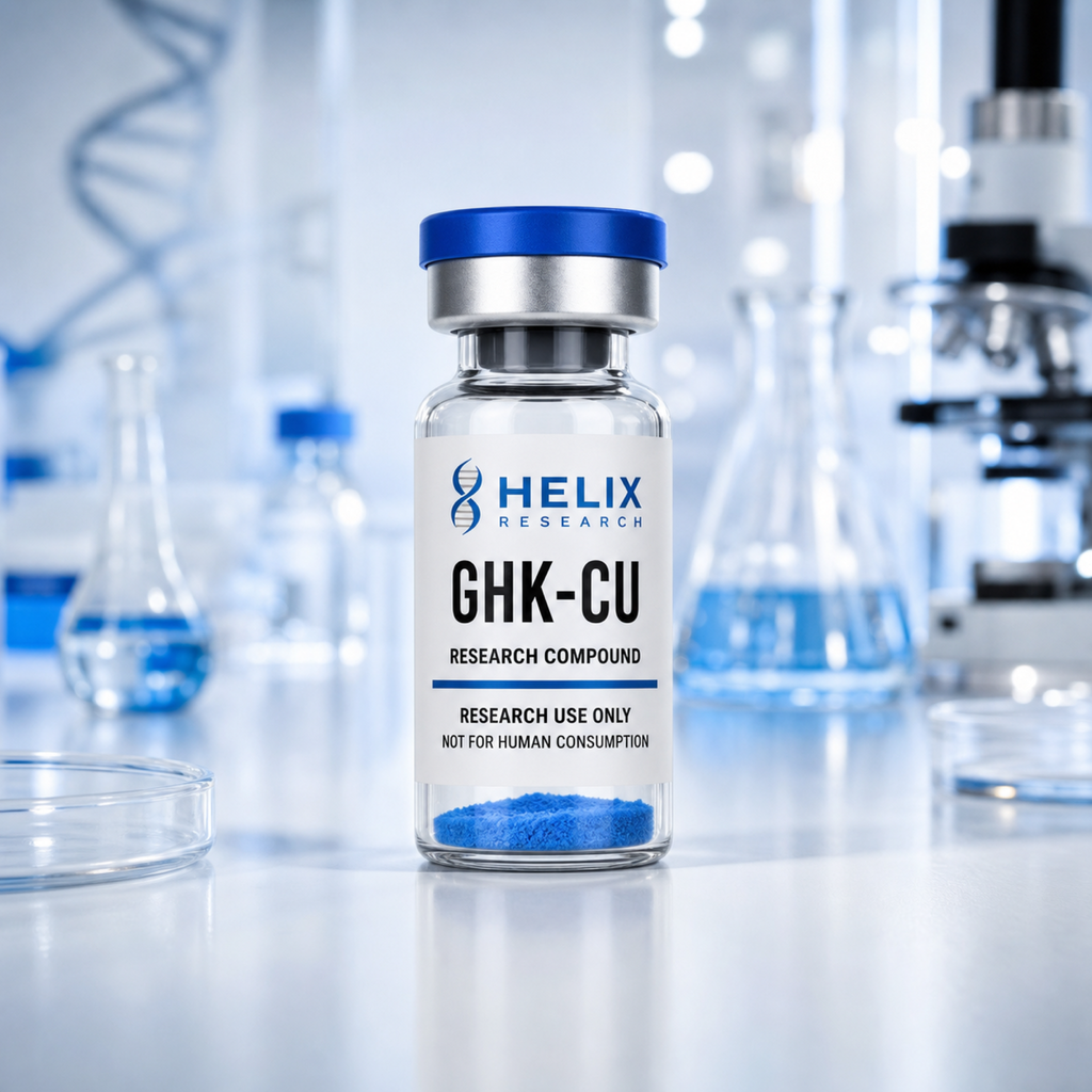 GHK-Cu Research Peptide
