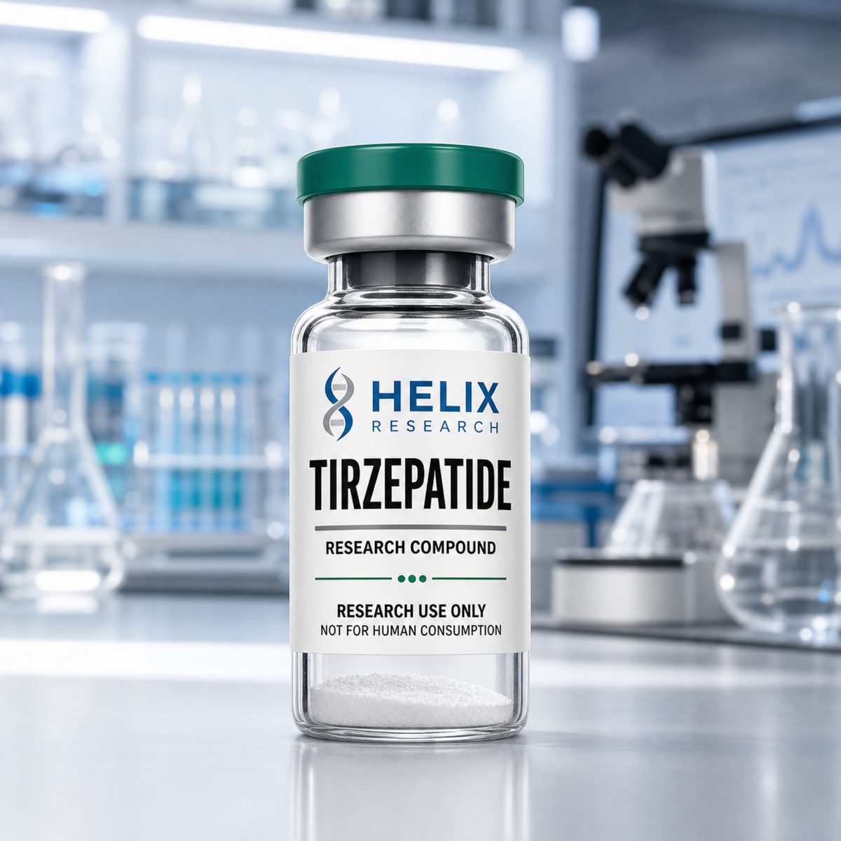 Tirzepatide Research Peptide