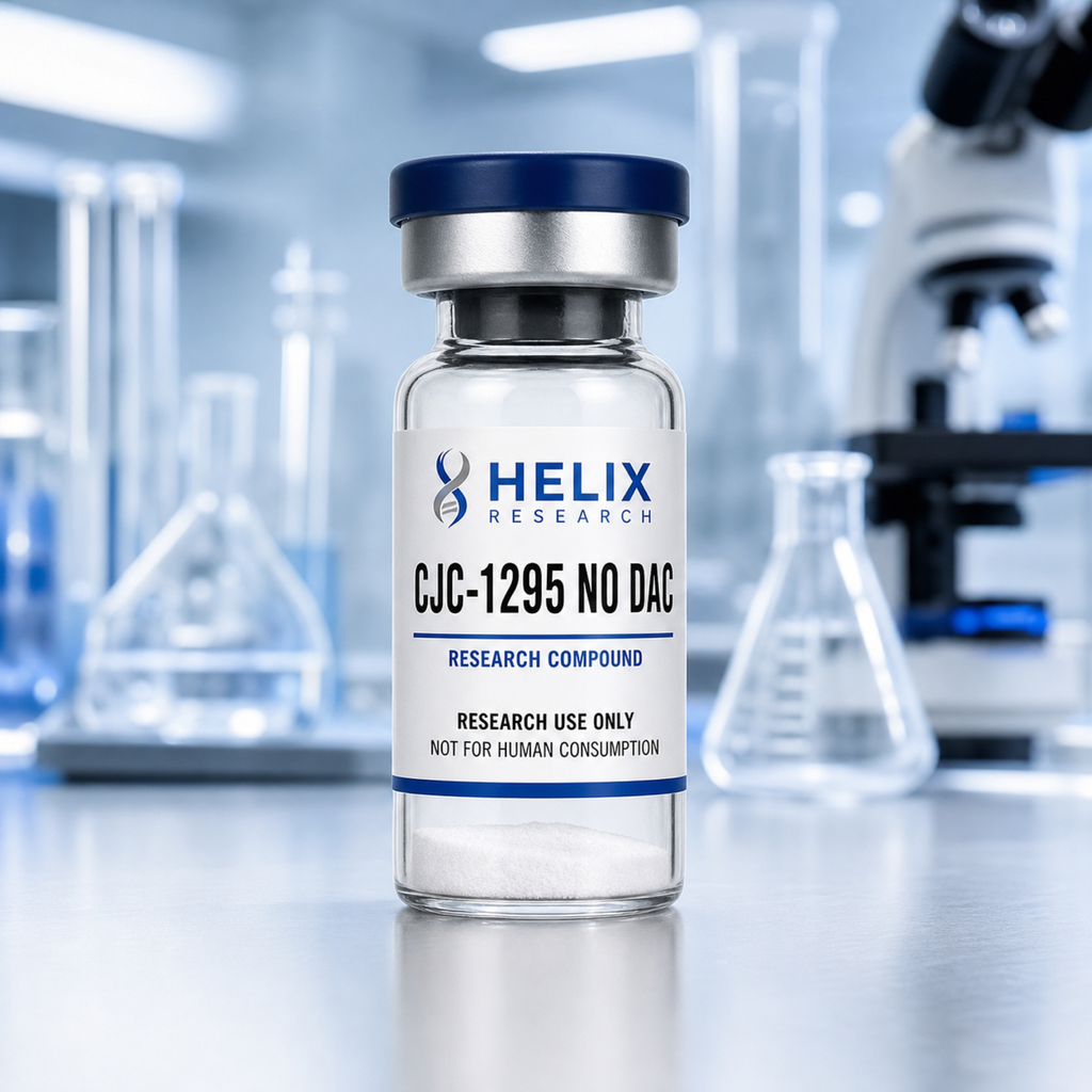 CJC-1295 (Without DAC) Research Peptide
