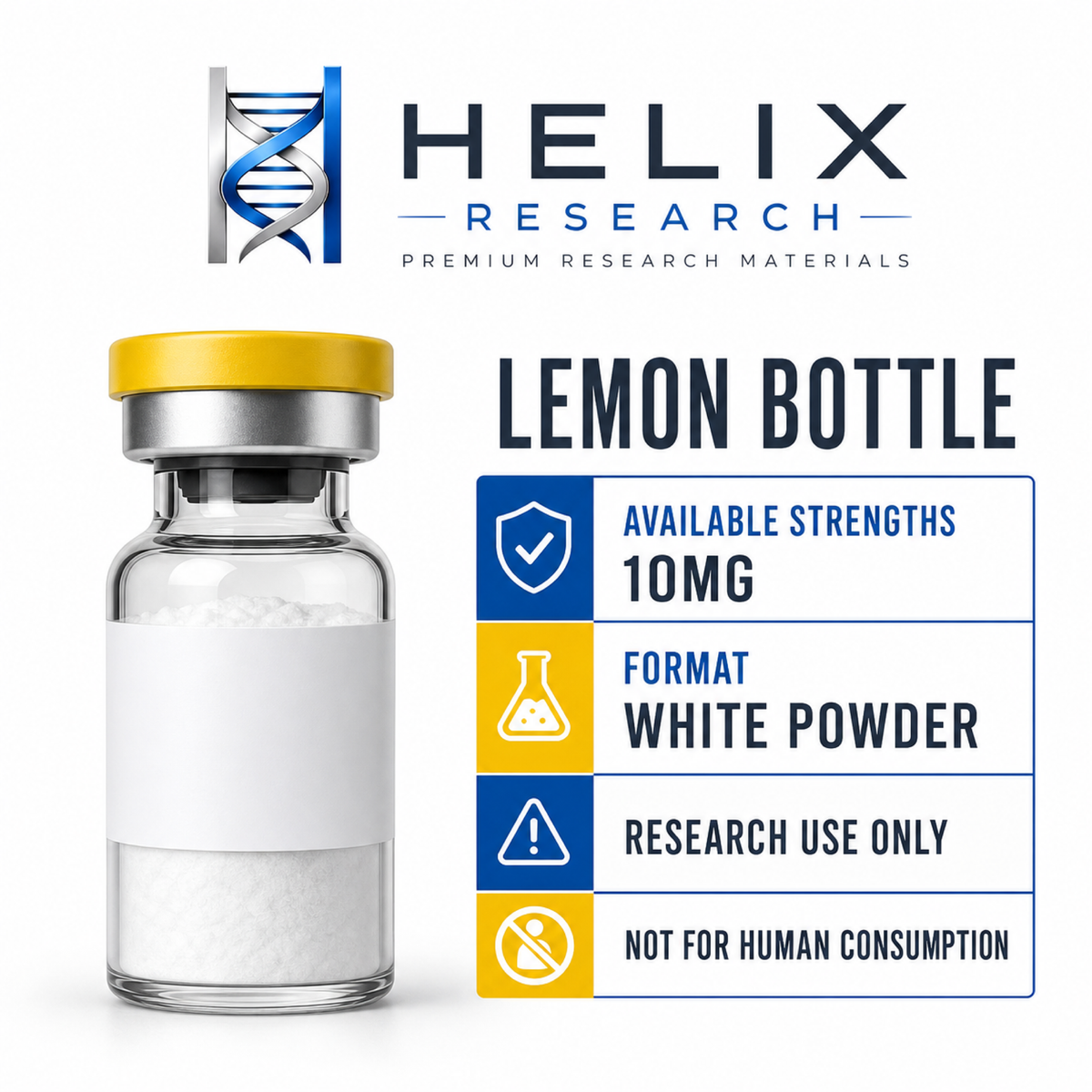 Lemon Bottle Peptide