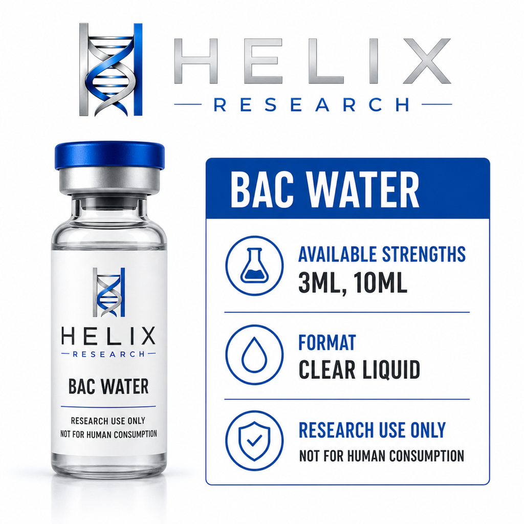 Bacteriostatic Water