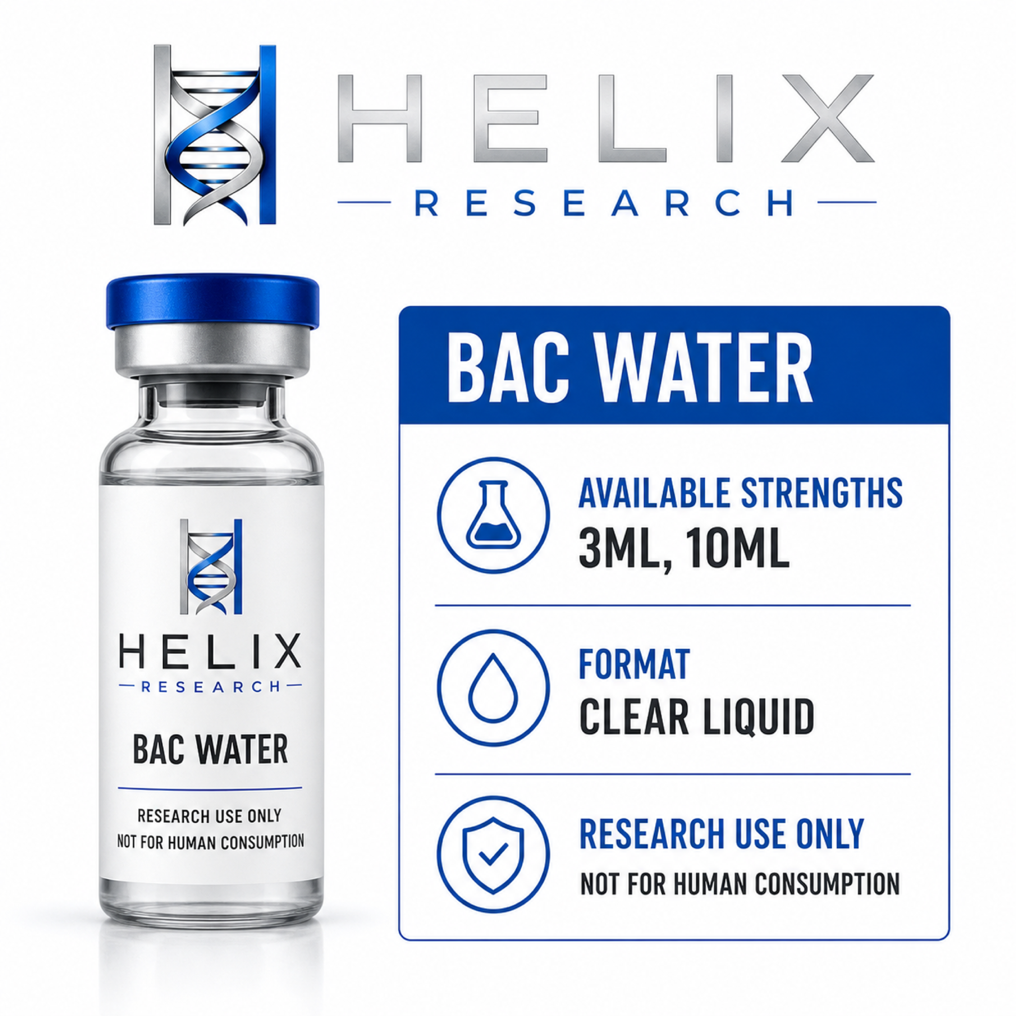 Bacteriostatic Water