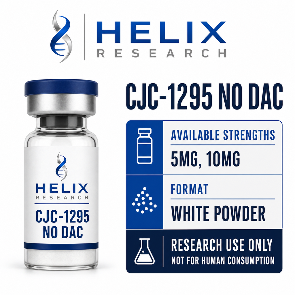 CJC-1295 (Without DAC) Research Peptide