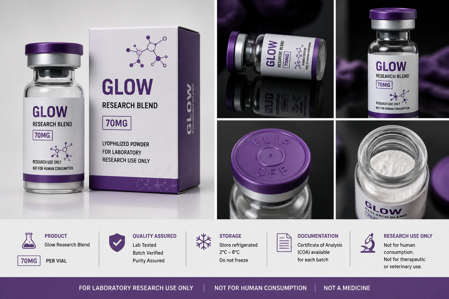 Glow 70