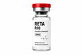 Retatrutide 10 mg research compound.