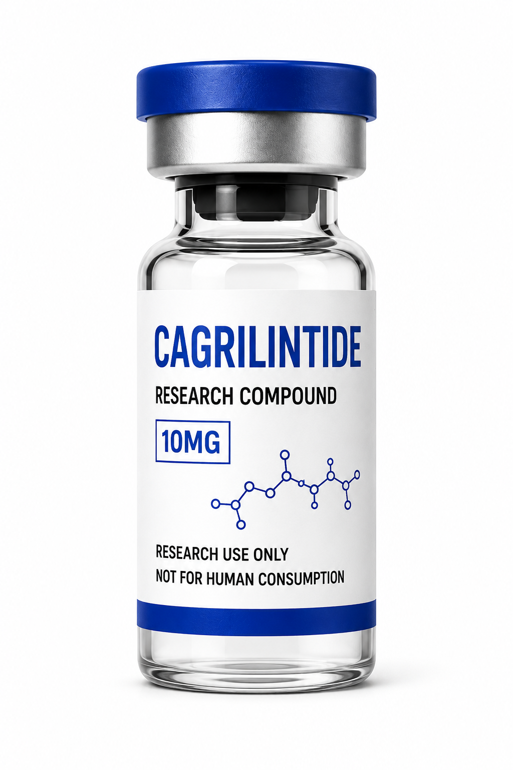 Cagrilintide 5mg Research Peptide